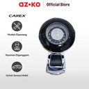 AZKO Carex Boss Power Handle Setir Mobil - Hitam
