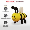 AZKO Otto Klasse Aksesoris Antena Mobil Honey Bee