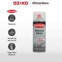 AZKO Carlube Silicone Spray - Silver