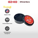 AZKO Paradise Air Cherry Pengharum Mobil Slim Gel 90