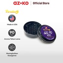 AZKO Paradise Air Berry Pengharum Mobil Slim Gel 90