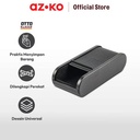 AZKO Otto Klasse Tempat Penyimpanan Sliding Box 1604 - Hitam