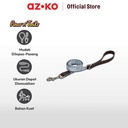 AZKO Paws N Tail Tali & Kalung Anjing Bow Tie Small