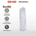 AZKO Paws N Tail 300 Ml Botol Minum Hewan Travel Pg 1 - Putih