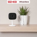 AZKO Krisbow Sync Smart Ip Camera Mini Wifi 3 Mp 21T Smart Cctv Kamera Pengawas Pintar Camera Pengintai Alat Keamanan Rumah Spy Cam
