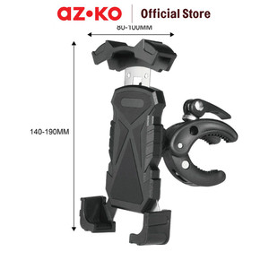 AZKO Hypersonic Holder Smartphone Motor Hpa515