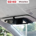 AZKO Otto Klasse Sun Visor Mobil 2306 - Hitam