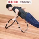 AZKO Kinetic Abdominal Trainer - Hitam/Putih