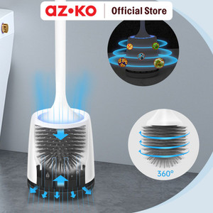 AZKO Proclean Sikat Toilet Elektrik Uvc