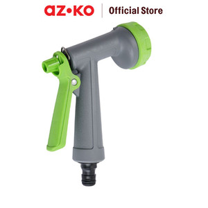 AZKO Yardsmith Kepala Selang Air Taman 5 Pattern - Hijau