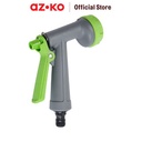 AZKO Yardsmith Kepala Selang Air Taman 5 Pattern - Hijau
