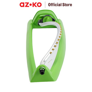 AZKO Yardsmith Alat Penyiram Kebun Oscillating 19 Jet Lubang - Hijau