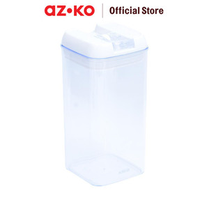 AZKO Kris Set 6 Pcs Stoples Kedap Udara - Putih