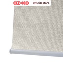 AZKO Forhom 120x250 Cm Roller Blind Blackout Textured - Krem