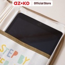 AZKO Ataru Tablet Organizer Canvas Print 1