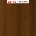 AZKO Krisfloor 122x18x0.4 Cm Lantai Parket Spc - Maple