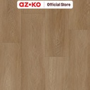 AZKO Krisfloor 122x18x0.4 Cm Lantai Parket Spc - Light Oak