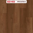AZKO Krisfloor 122x18x0.4cm Lantai Parket Spc - Merbau