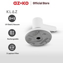 AZKO Klaz Penghisap Debu Mite-Removing Wireless
