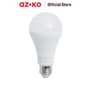 AZKO Krisbow Bohlam Led Smart Bluetooth 14 Watt Rgbcw