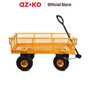 AZKO Krisbow 139X62X115 Cm Troli Barang 300 Kg