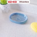 AZKO Stora Tempat Sabun Batang - Biru