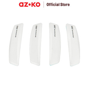 AZKO Carex Genova Pelindung Pintu Mobil Slim Cut - Putih