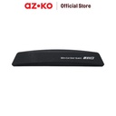 AZKO Carex Set 4 Pcs Genova Pelindung Pintu Mobil Slim Cut - Hitam