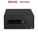 AZKO Klaz 42x37x20 Cm Brankas Hotel Layar Sentuh Hob - Hitam