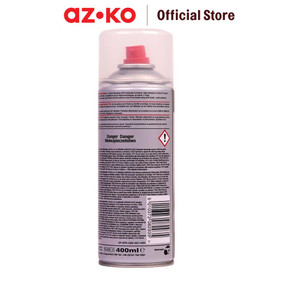 AZKO Carlube 400 Ml Pelumas Serbaguna - Silver