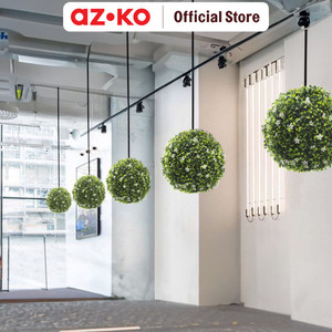 AZKO Cc Grass 25 M Melaboug Rumput Artifisial Grass Ball