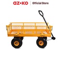 AZKO Krisbow 139X62X115 Cm Troli Barang 300 Kg