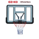 AZKO Berwyn Backboard Ring Basket S007 - Hitam