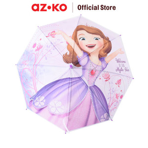 AZKO Disney 85 Cm Sophie Payung Auto Open