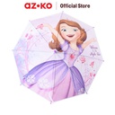 AZKO Disney 85 Cm Sophie Payung Auto Open
