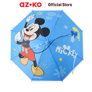 AZKO Disney 85 Cm Mickey Payung Auto Open