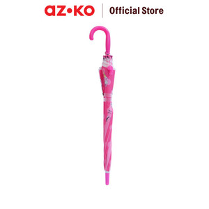 AZKO Hello Kitty 85 Cm Payung Stick Auto Open