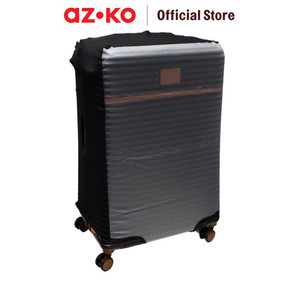 AZKO Passport 18-22 Inci Sarung Koper Matte Spandex Small