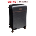 AZKO Passport 18-22 Inci Sarung Koper Matte Spandex Small