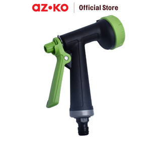 AZKO Yardsmith Kepala Selang Aluminium 5 Pattern - Hijau