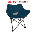AZKO Soleil Kursi Lipat - Biru Tua