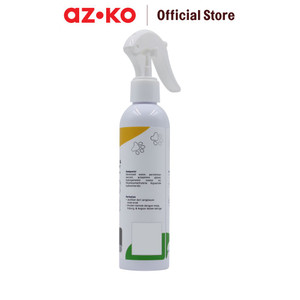 AZKO Paws N Tail 200 Ml Spray Cleansing & Deodorizing Hewan