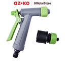 AZKO Yardsmith Set Kepala Selang Adjustable - Hijau
