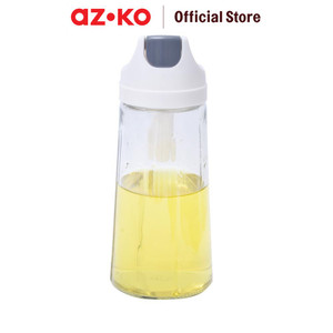 AZKO Kris 630 Ml Camy Botol Minyak - Putih