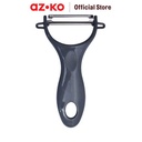 AZKO Kris Set 6 Pcs Pisau Dapur Dengan Talenan - Biru