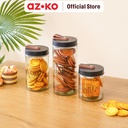 AZKO Kris Set 3 Pcs Stoples Kaca Kitchen Rules
