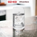 AZKO Libbey 473 Ml Gelas Can Moon