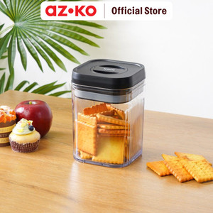 AZKO Kris 2 Ltr Stoples Rotary Dengan Tutup Kedap Udara