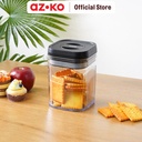 AZKO Kris 2 Ltr Stoples Rotary Dengan Tutup Kedap Udara