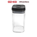 AZKO Kris 2.5 Ltr Stoples Rotary Dengan Tutup Kedap Udara